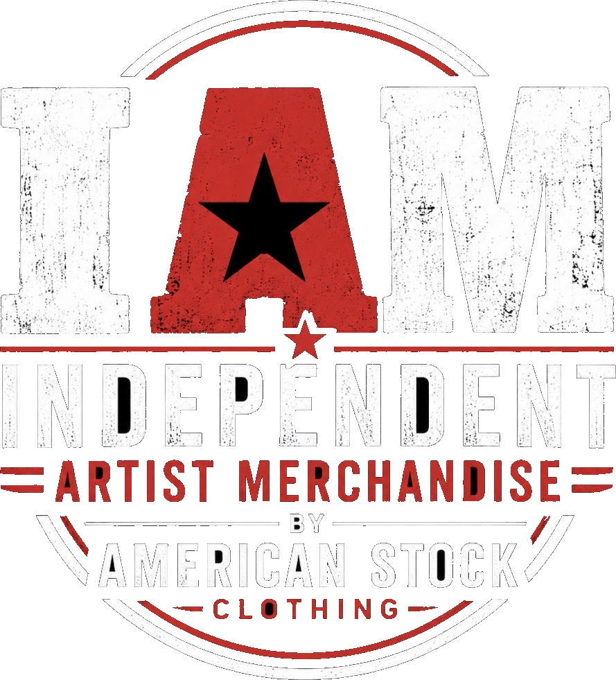 IAM — Independent Artist Merchandise by American Stock Clothing