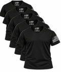 TRUE STOCK 5 PACK BLACK