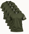 TRUE STOCK 5 PACK MILITARY