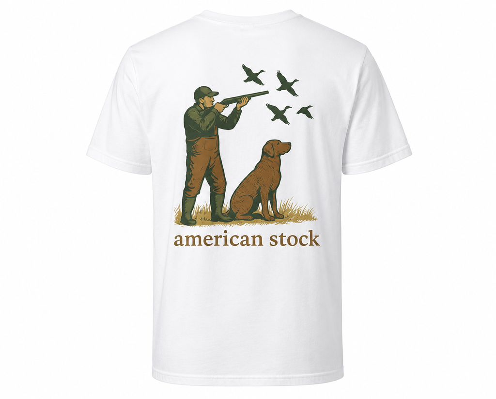 Hunting Tee — Outdoors T-Shirt