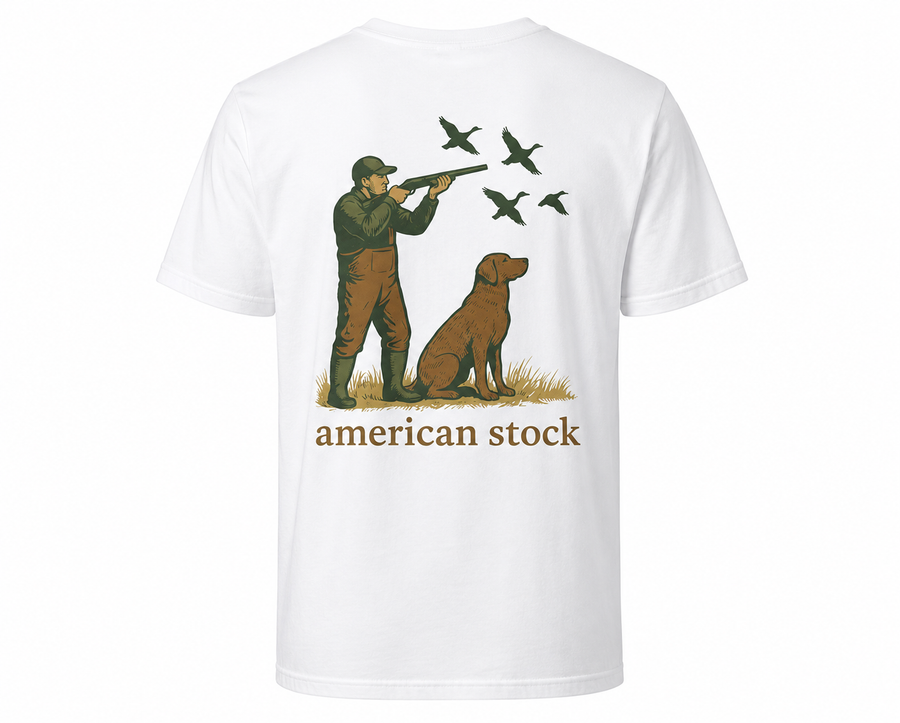 Hunting Tee — Outdoors T-Shirt