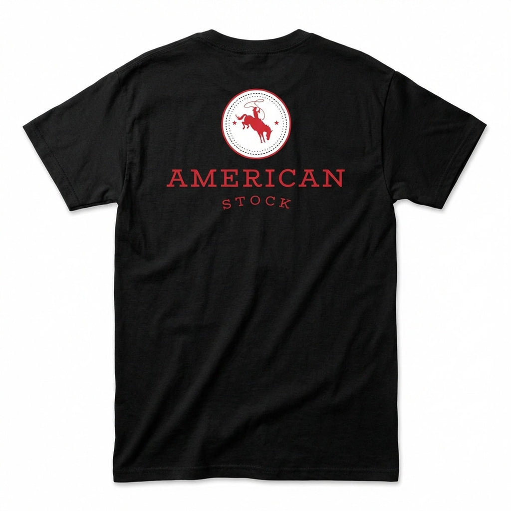 Rodeo T-Shirt detail