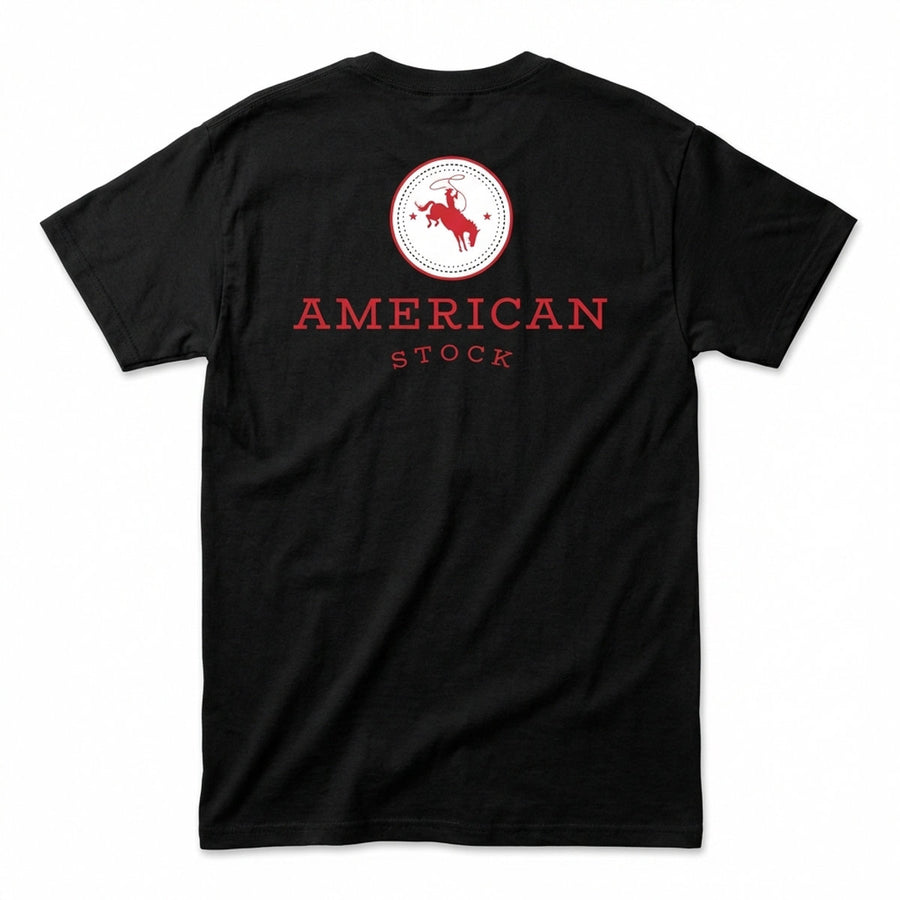 Rodeo T-Shirt detail