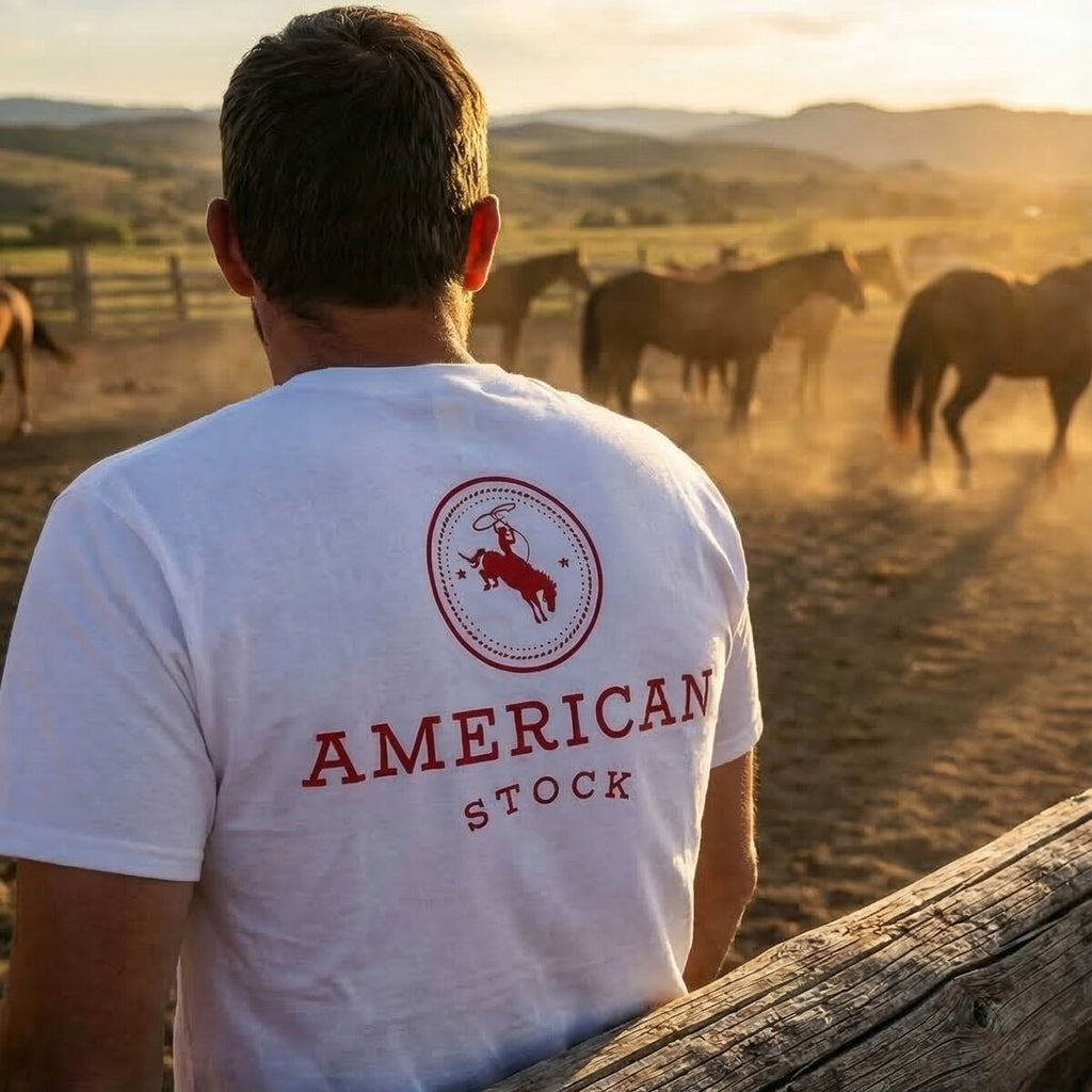 Rodeo T-Shirt graphic