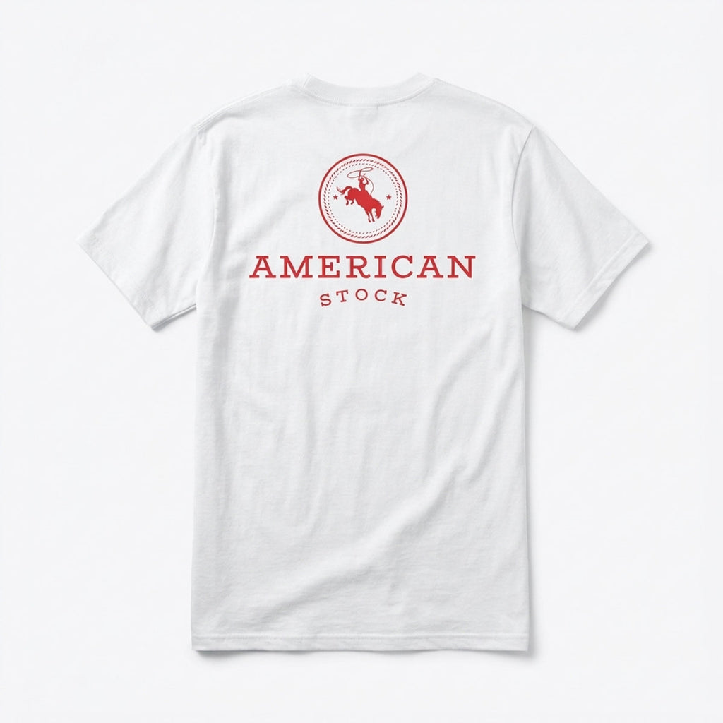 Rodeo T-Shirt detail