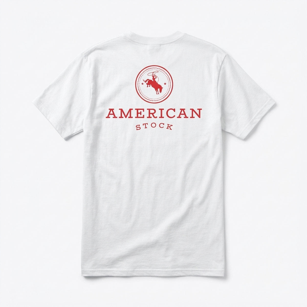 Rodeo T-Shirt detail