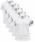 TRUE STOCK 5 PACK WHITE